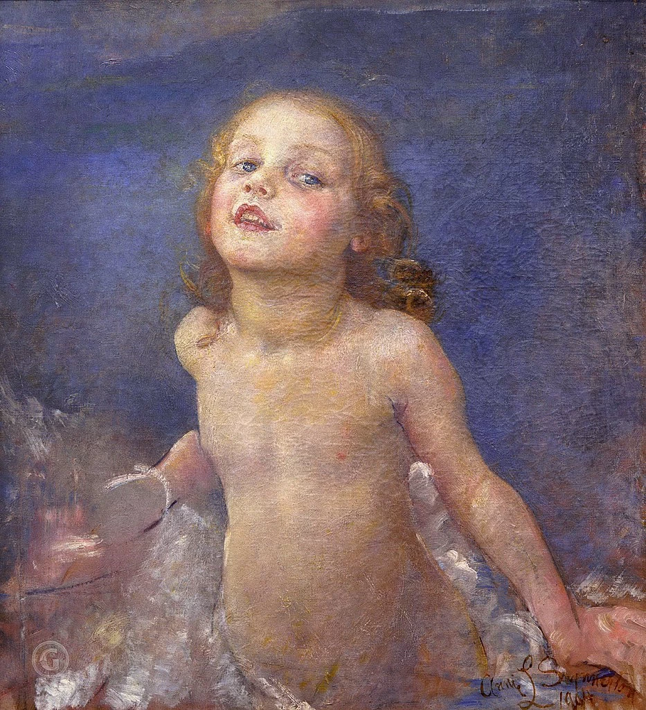 Annie Louise Swynnerton - Nuova speranza risorta